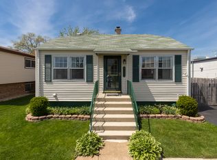 11510 S Komensky Ave, Alsip, IL 60803