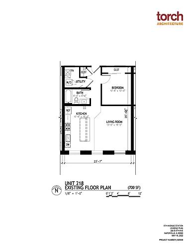 Floor plan G-2