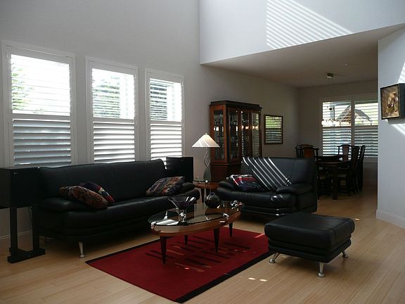 Living Room & Family Room