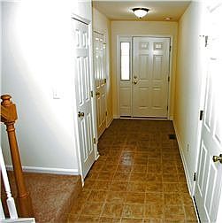 Photos from model home.