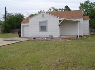 1165 Barrow St, Abilene, TX 79605