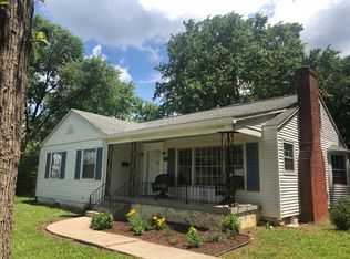307 S Cherokee St, Jonesborough, TN 37659