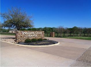 9600 Shadow Creek Trl, Hearne, TX 77859