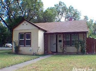 212 N Santa Ana Ave, Modesto, CA