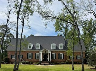 1601 Green Acres Dr, Vidalia, GA 30474