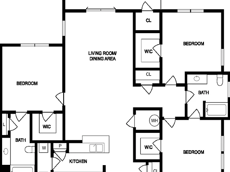 Kenwood Club at the Park Apartments — Photo 29