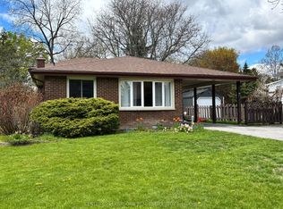 18 Glendale Rd, Belleville, ON K8P 4H5