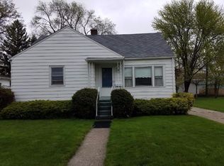 1609 S Warner St, Bay City, MI 48706