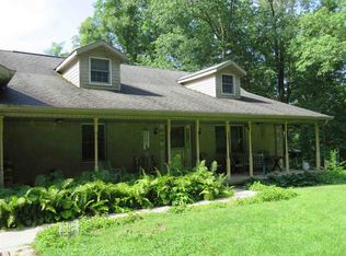 8620 S Hillside Ave, Knightstown, IN 46148