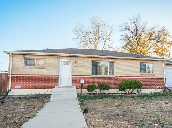 1180 Rowena Street, Thornton, CO 80229