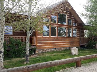 2 Old Brazzill Ranch Rd, Pinedale, WY 82941