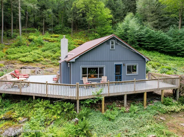 240 Beeman Hill Road, Margaretville, NY 12455