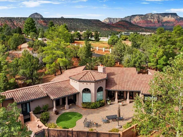 60 ROLLING Drive, Sedona, AZ 86336