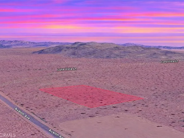 0 Avalon Ave, Yucca Valley, CA 92284