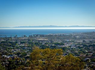 611 Holmcrest Rd, Santa Barbara, CA 93103