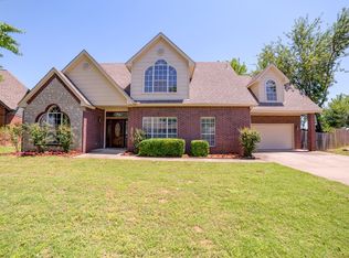 10119 S College Pl, Tulsa, OK 74137