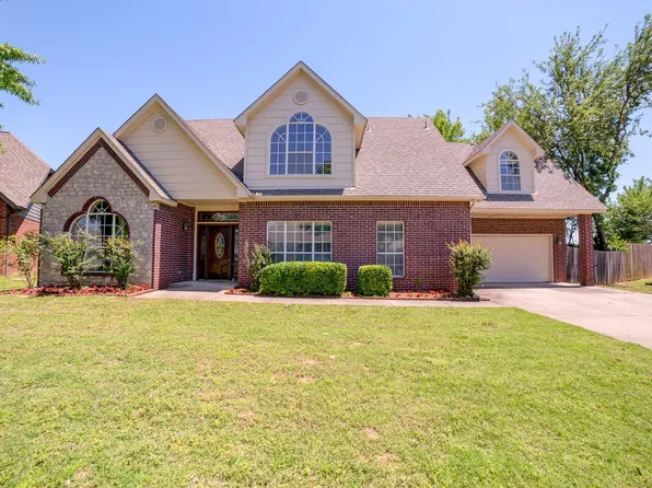 10119 S College Pl, Tulsa, OK 74137