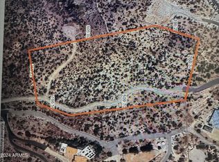 Jack Burden Rd #11, Wickenburg, AZ 85390