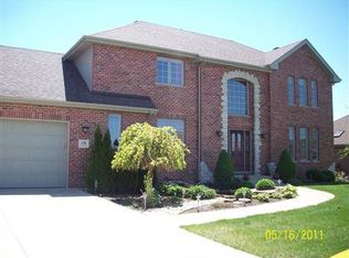 1131 Game Trail South, Bourbonnais, IL 60914