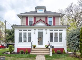 420 Newton Ave, Oaklyn, NJ 08107