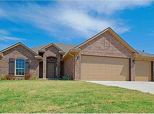 712 Abilene Way, Yukon, OK 73099