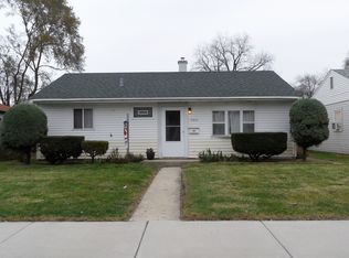 7551 Walnut Ave, Hammond, IN 46324