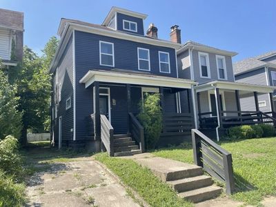 603 Siebert St, Columbus, OH, 43206