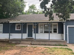 3609 Woodside Dr, Midwest City, OK 73110