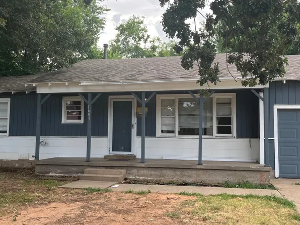 3609 Woodside Dr, Midwest City, OK 73110