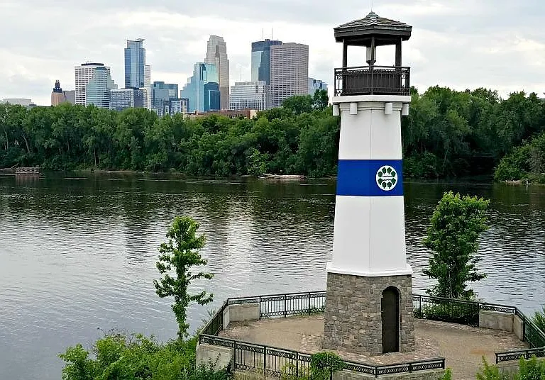 Boom Island Park