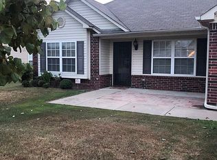 14824 S Fern Pl, Glenpool, OK 74033