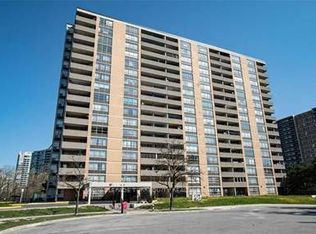 40 Panorama Ct #605, Toronto, ON M9V 4M1