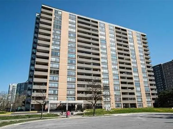 40 Panorama Ct #605, Toronto, ON M9V 4M1