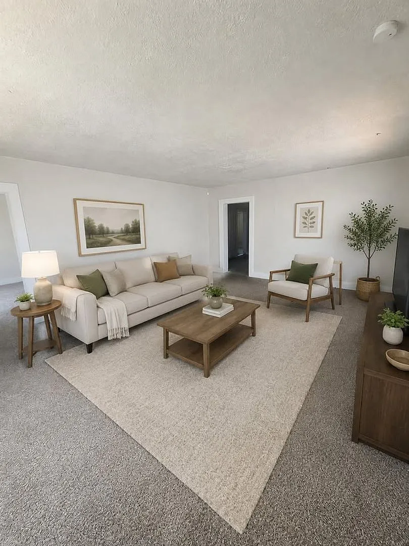 4517 1/2 S Shields Blvd Apt B (Upper Unit) — Photo 2
