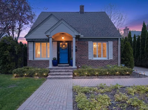 420 Irvin St, Plymouth, MI 48170