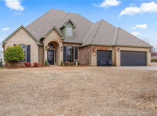 15500 Frisco Rd, Piedmont, OK 73078