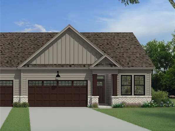 612 High Line Trl Lot 22, Victor, NY 14564