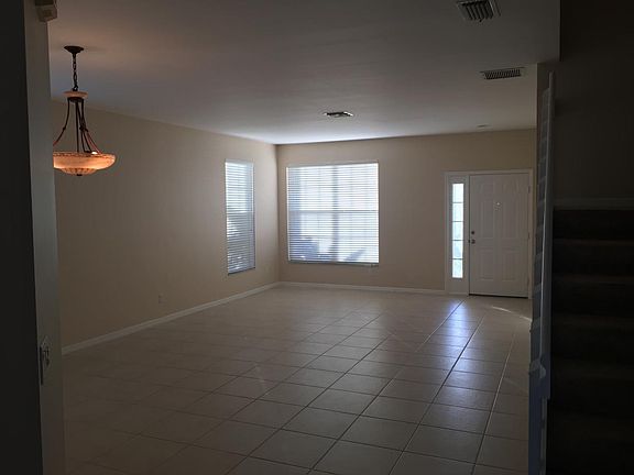 Living Area towards Front Door