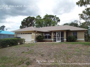 3008 Wallace Ave S, Lehigh Acres, FL 33973