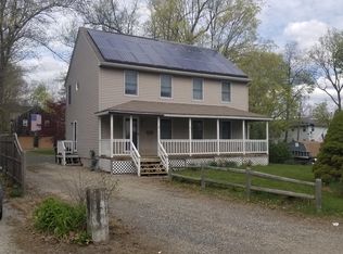 4 2nd St, North Grafton, MA 01536