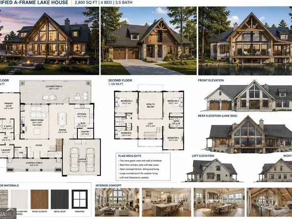 173 S Shore Dr, Eatonton, GA 31024