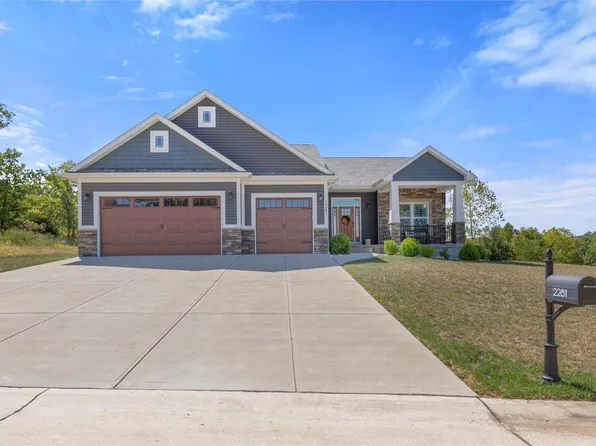 2281 Valleyview Dr., Barnhart, MO 63012