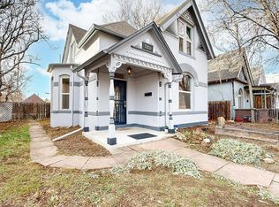 3331 N Humboldt St, Denver, CO 80205