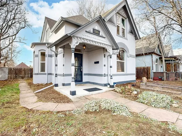 3331 N Humboldt St, Denver, CO 80205