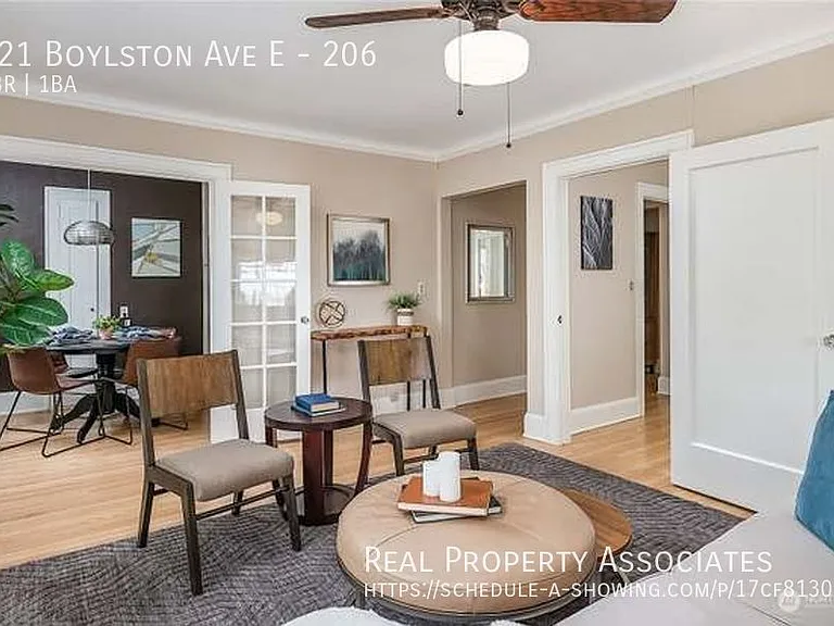 321 Boylston Ave E #206 — Photo 8