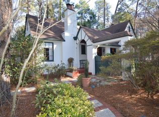 545 E Morganton Rd, Southern Pines, NC 28387