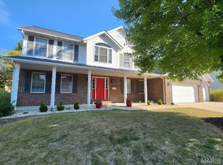 1217 Usher Dr, O'Fallon, IL 62269