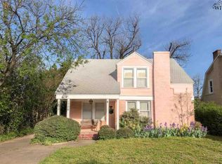 1706 Tilden St, Wichita Falls, TX 76309