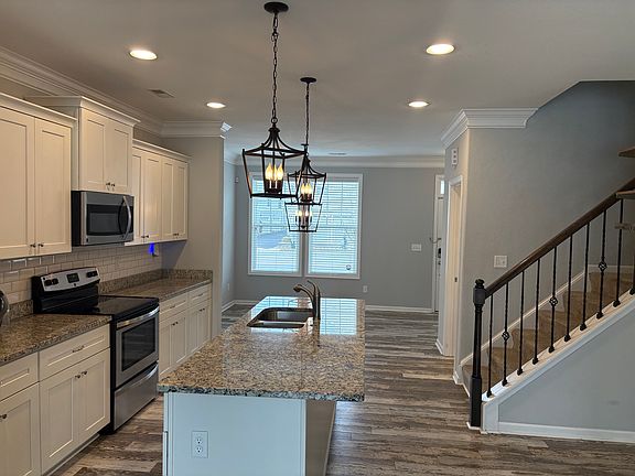Ground Floor (Kitchen/Living Room)