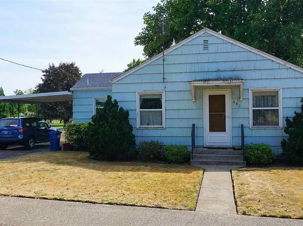 640 W Church St, Mount Angel, OR 97362